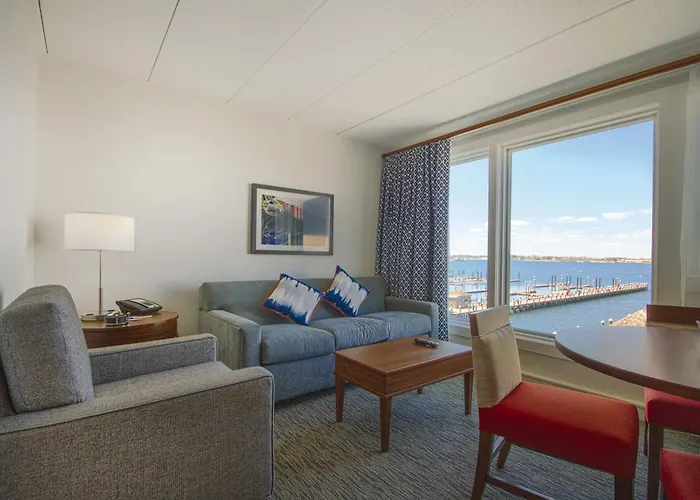 Club Wyndham Inn On The Harbor