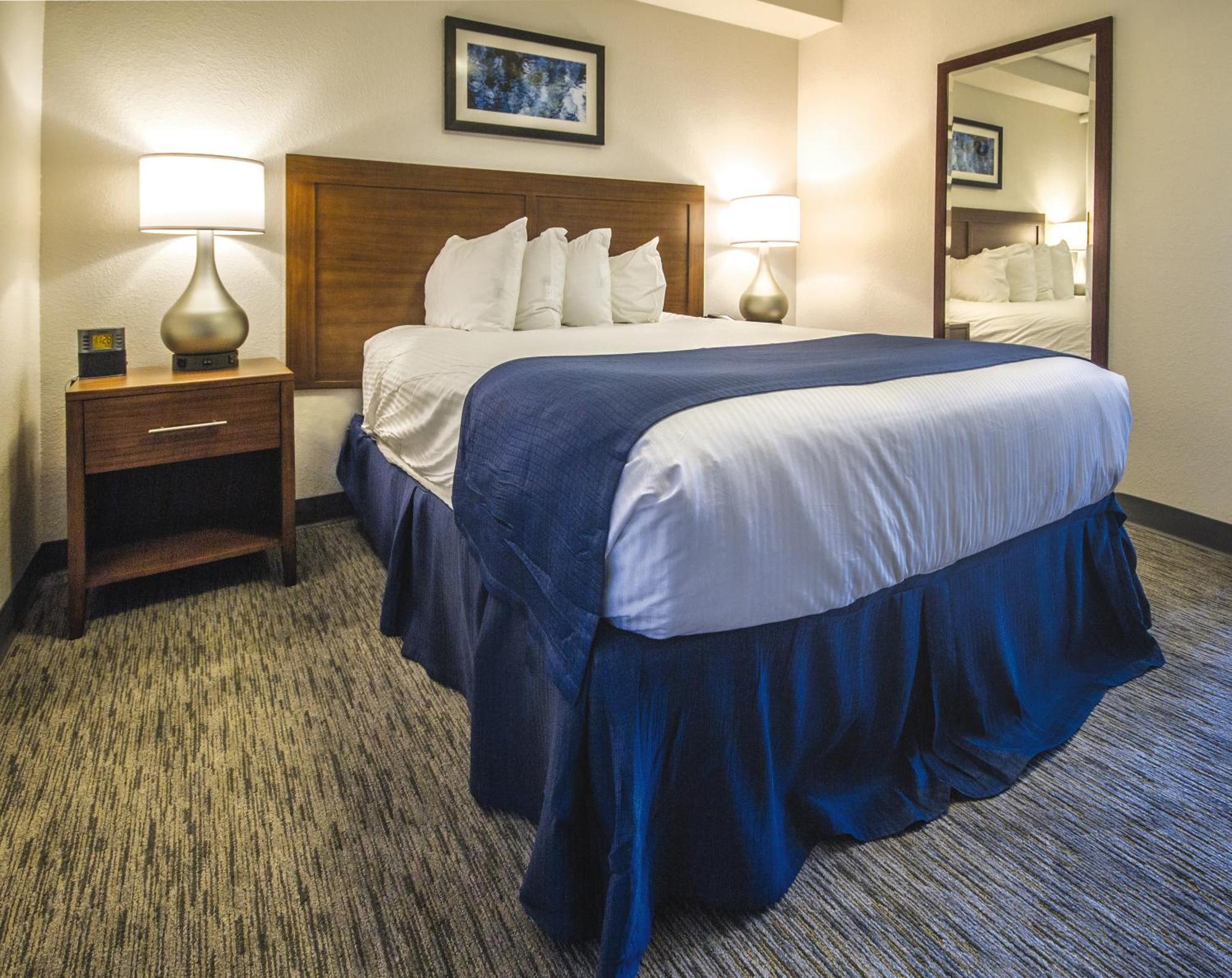 Resort Club Wyndham On The Harbor Newport